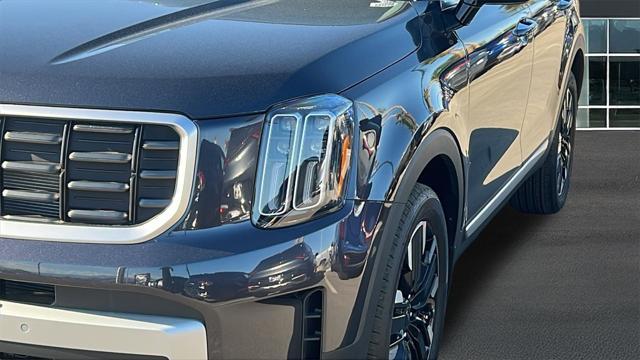 new 2025 Kia Telluride car