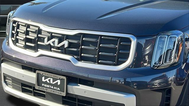 new 2025 Kia Telluride car