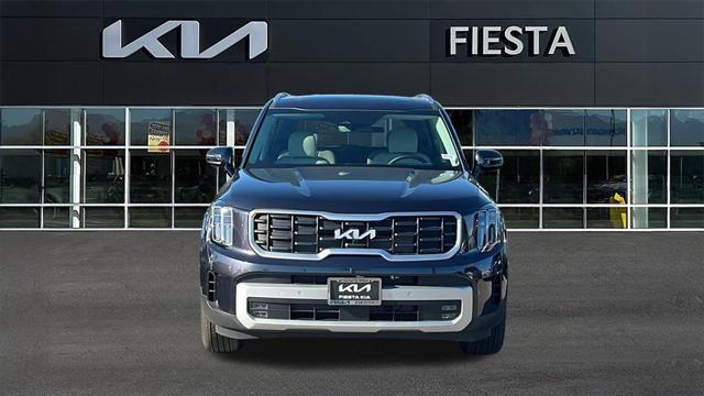 new 2025 Kia Telluride car