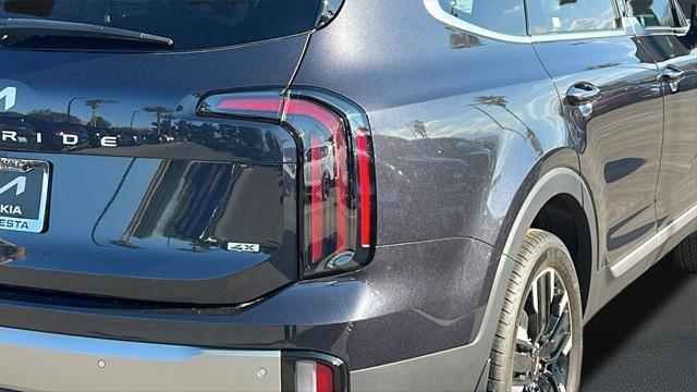 new 2025 Kia Telluride car