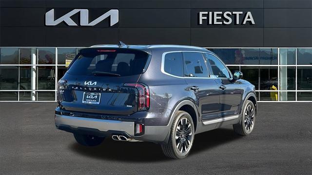 new 2025 Kia Telluride car