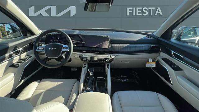 new 2025 Kia Telluride car