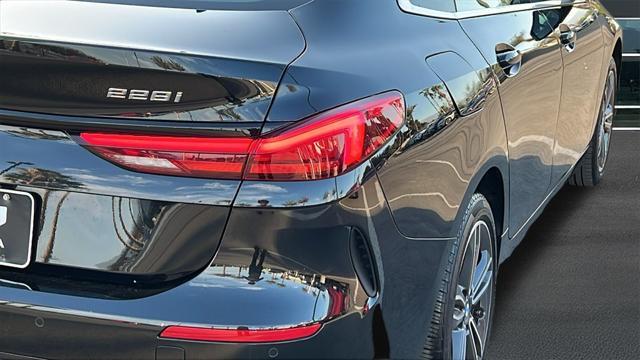 used 2024 BMW 228 Gran Coupe car, priced at $33,987
