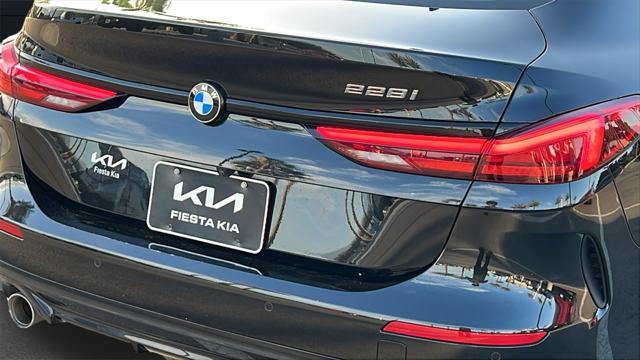 used 2024 BMW 228 Gran Coupe car, priced at $33,987