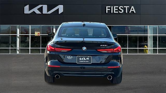 used 2024 BMW 228 Gran Coupe car, priced at $33,987