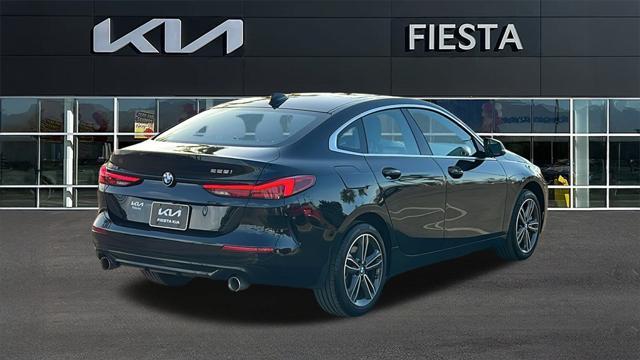 used 2024 BMW 228 Gran Coupe car, priced at $33,987