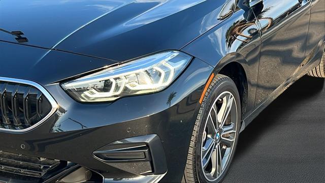 used 2024 BMW 228 Gran Coupe car, priced at $33,987