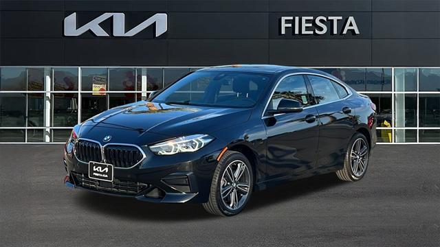 used 2024 BMW 228 Gran Coupe car, priced at $33,987
