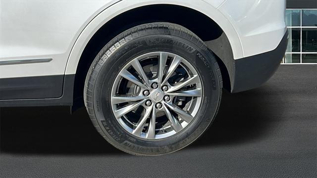 used 2022 Cadillac XT5 car, priced at $33,794