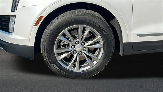 used 2022 Cadillac XT5 car, priced at $33,794