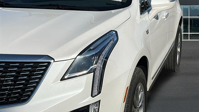 used 2022 Cadillac XT5 car, priced at $33,794