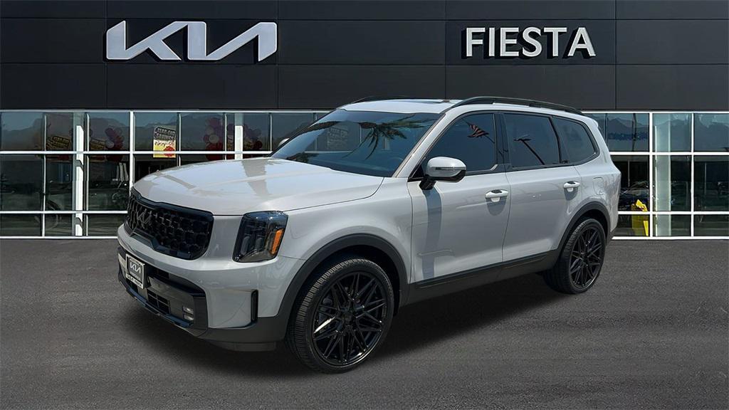 new 2025 Kia Telluride car, priced at $52,205