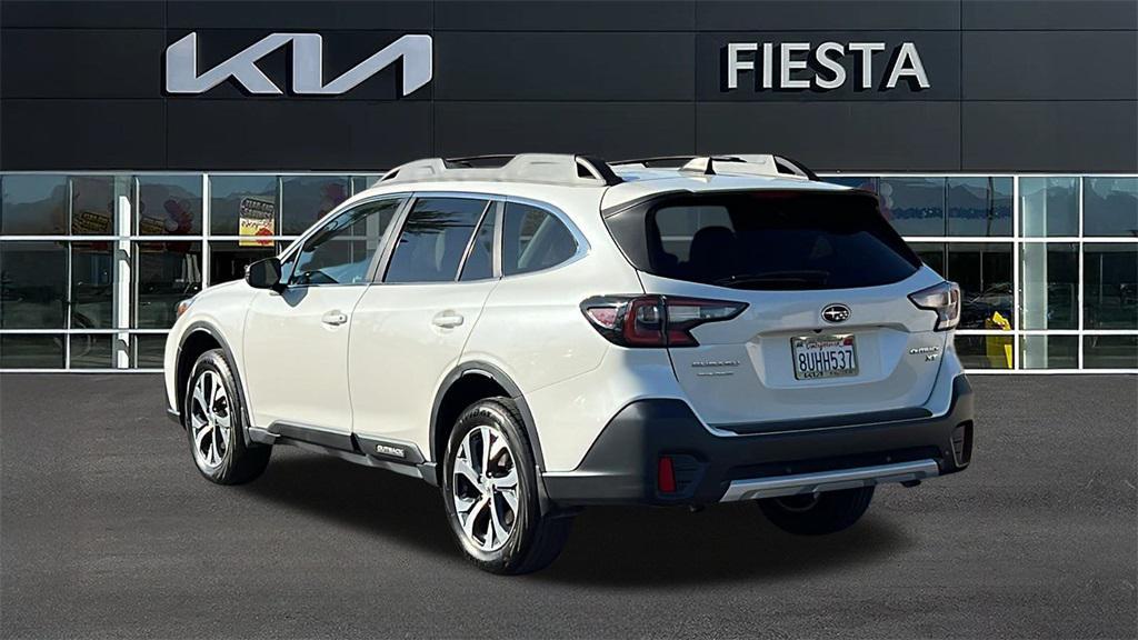 used 2021 Subaru Outback car, priced at $26,777