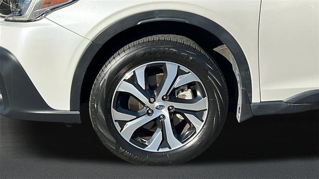 used 2021 Subaru Outback car, priced at $26,777