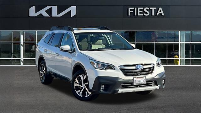 used 2021 Subaru Outback car, priced at $28,987