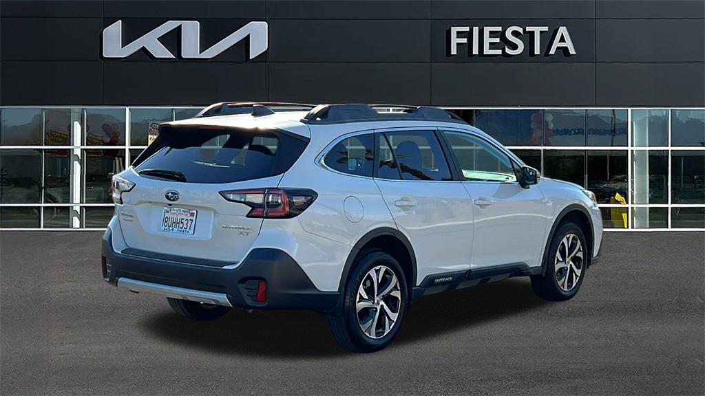 used 2021 Subaru Outback car, priced at $26,777