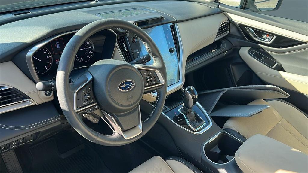 used 2021 Subaru Outback car, priced at $26,777