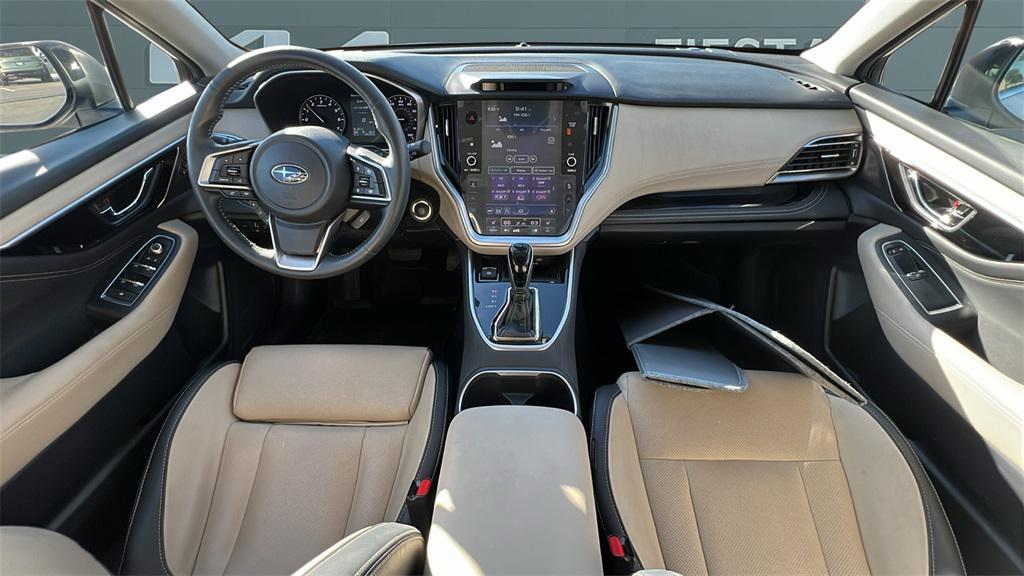 used 2021 Subaru Outback car, priced at $26,777