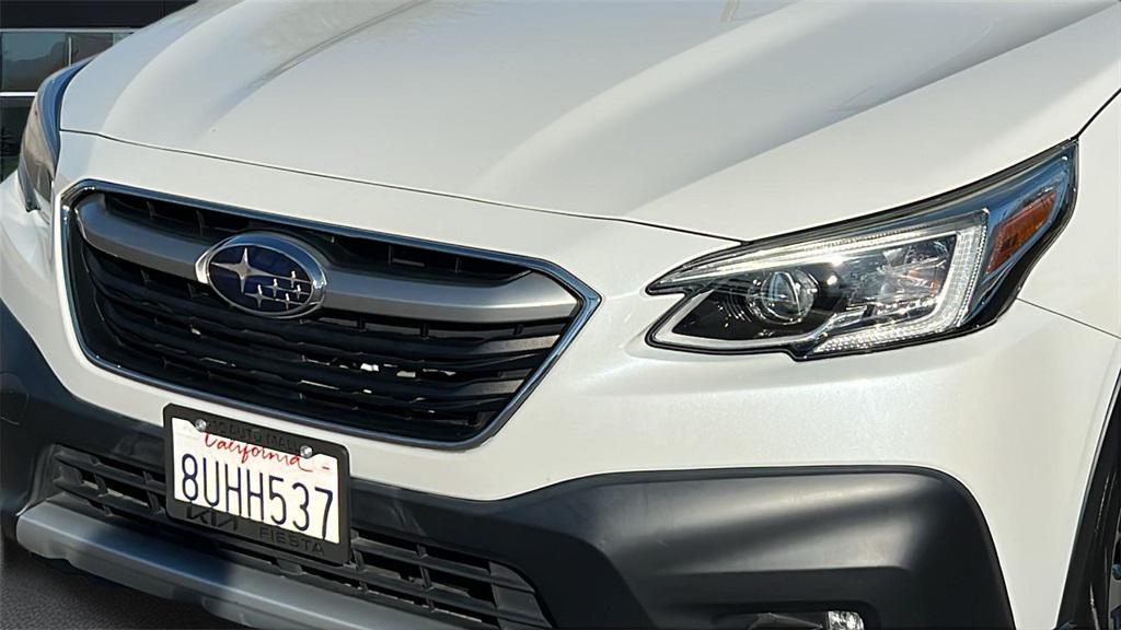 used 2021 Subaru Outback car, priced at $26,777