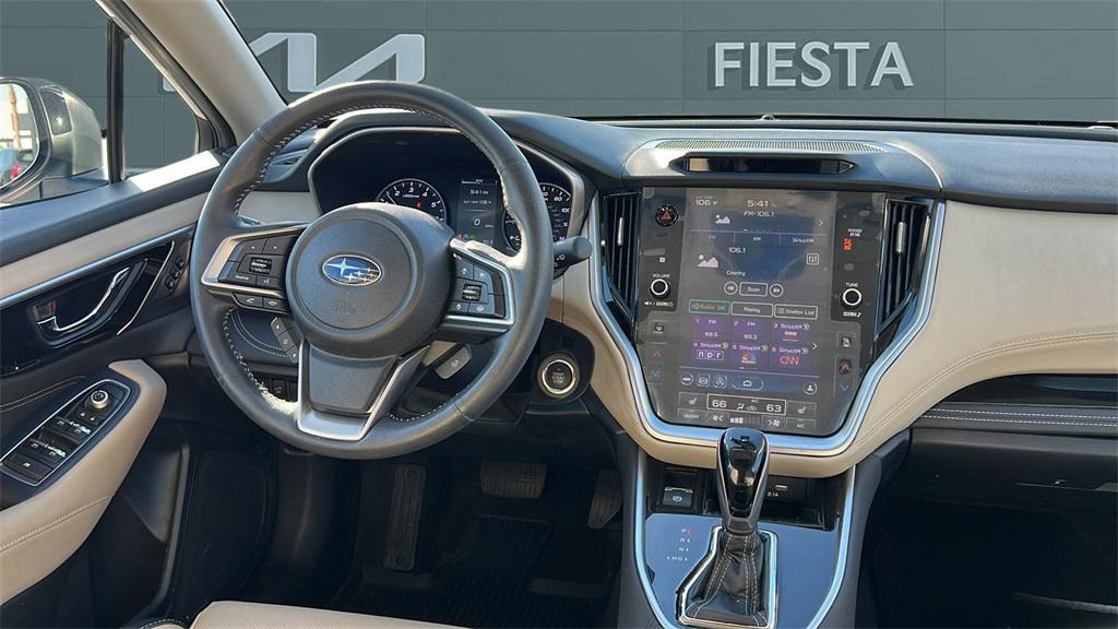 used 2021 Subaru Outback car, priced at $26,777