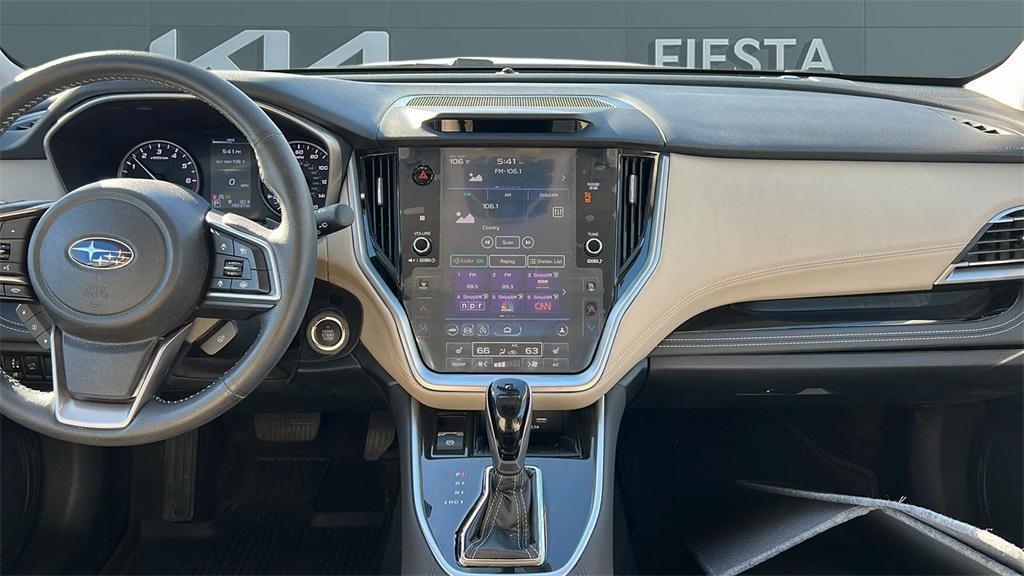 used 2021 Subaru Outback car, priced at $26,777