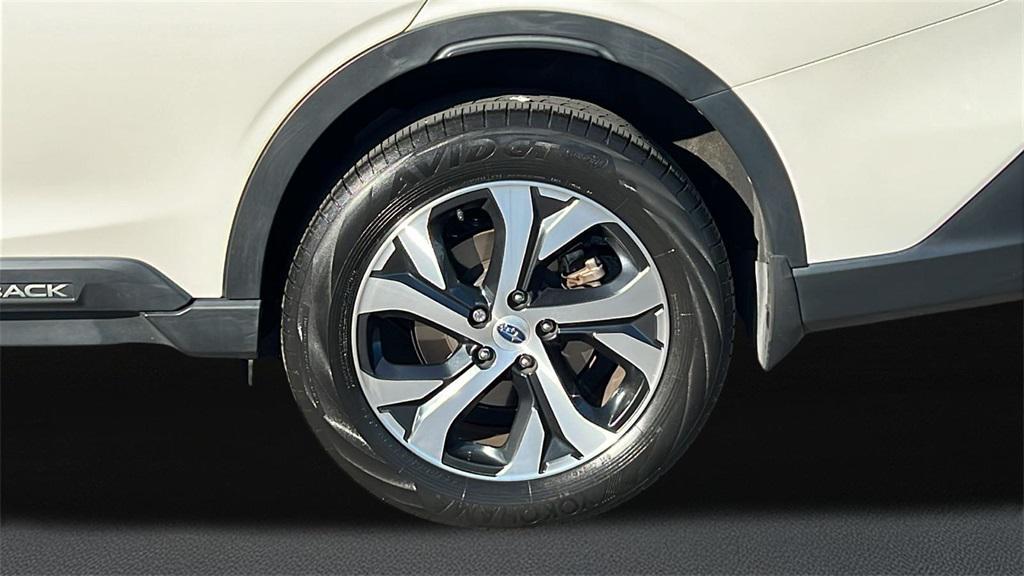 used 2021 Subaru Outback car, priced at $26,777