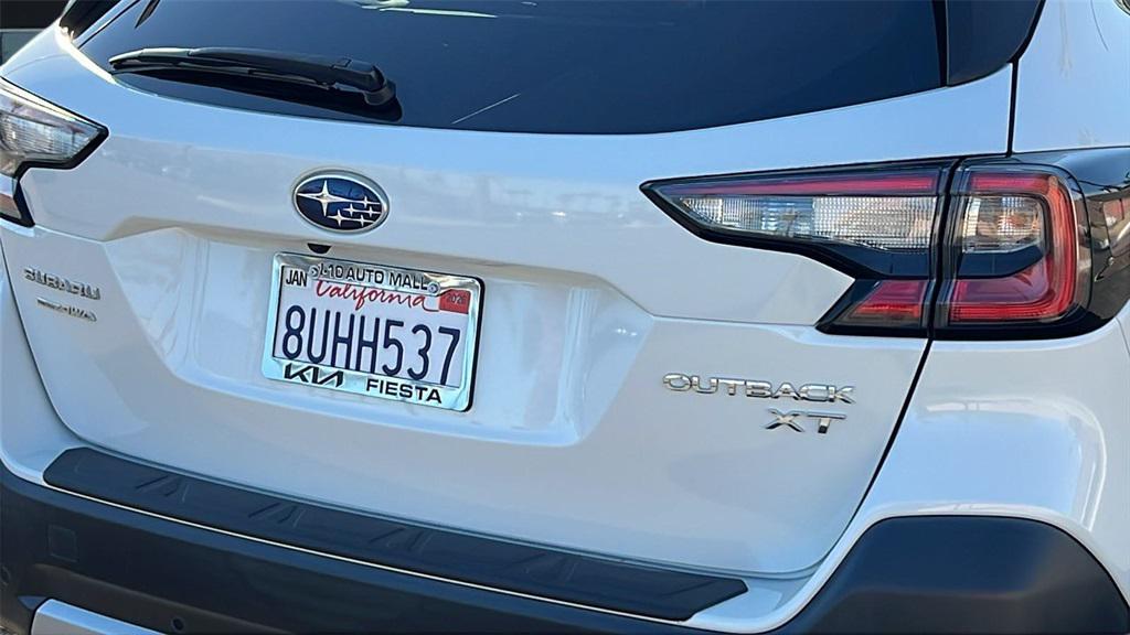 used 2021 Subaru Outback car, priced at $26,777