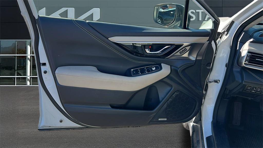 used 2021 Subaru Outback car, priced at $26,777