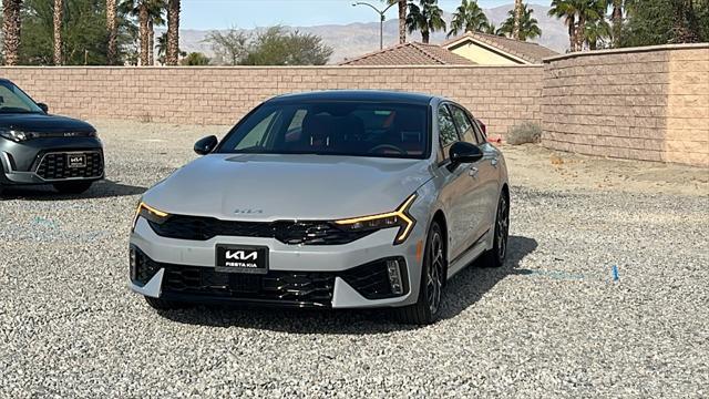 new 2025 Kia K5 car, priced at $33,775