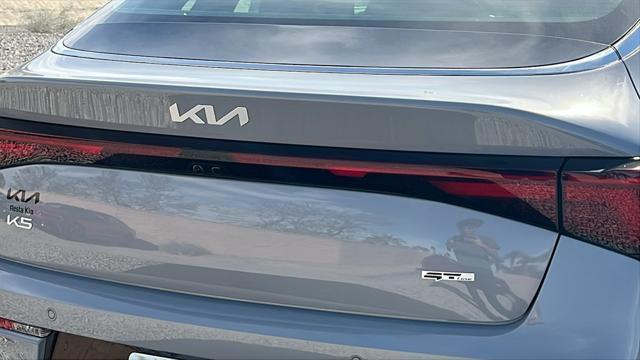 new 2025 Kia K5 car, priced at $33,775