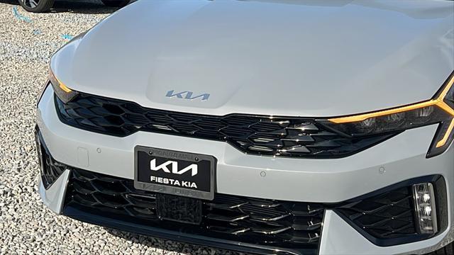 new 2025 Kia K5 car, priced at $33,775