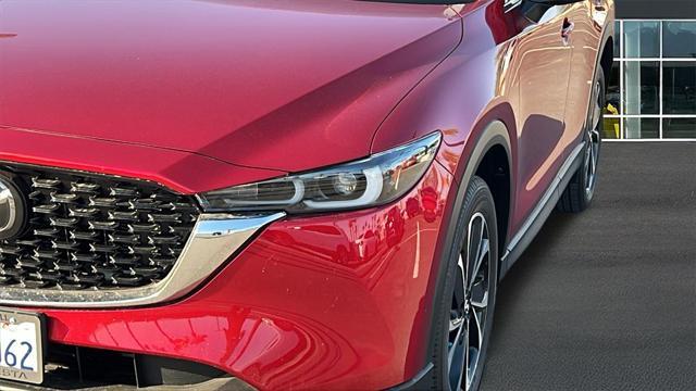 used 2023 Mazda CX-5 car, priced at $29,998