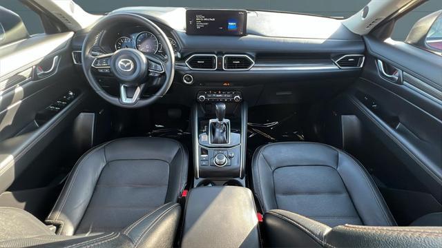 used 2023 Mazda CX-5 car, priced at $29,998