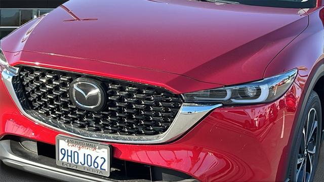 used 2023 Mazda CX-5 car, priced at $29,998