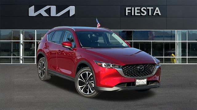 used 2023 Mazda CX-5 car, priced at $29,998