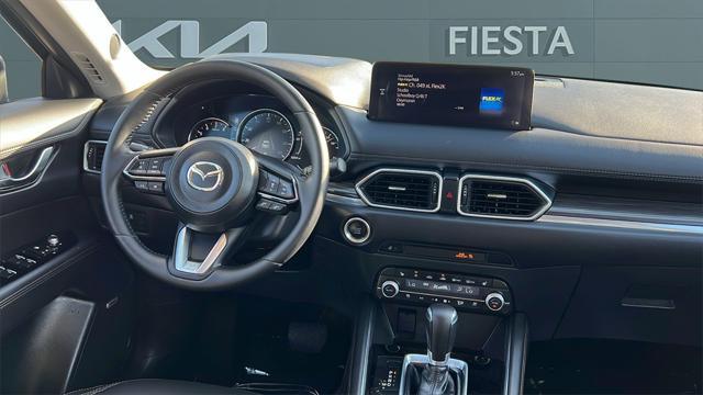 used 2023 Mazda CX-5 car, priced at $29,998
