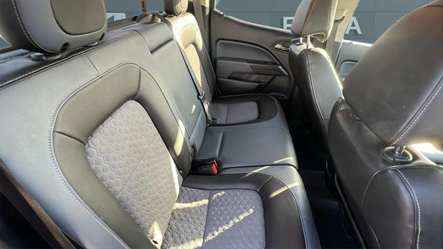 used 2020 Chevrolet Colorado car, priced at $27,883