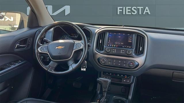 used 2020 Chevrolet Colorado car, priced at $27,883