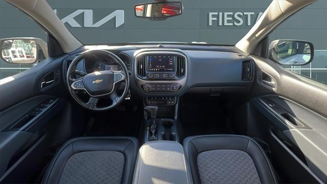 used 2020 Chevrolet Colorado car, priced at $27,883