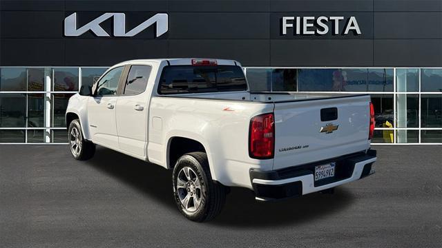 used 2020 Chevrolet Colorado car, priced at $27,883