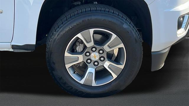 used 2020 Chevrolet Colorado car, priced at $27,883