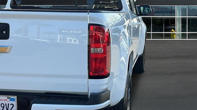 used 2020 Chevrolet Colorado car, priced at $27,883