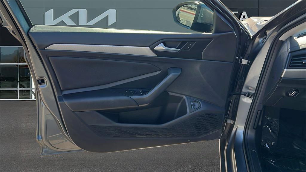 used 2021 Volkswagen Jetta car, priced at $17,903