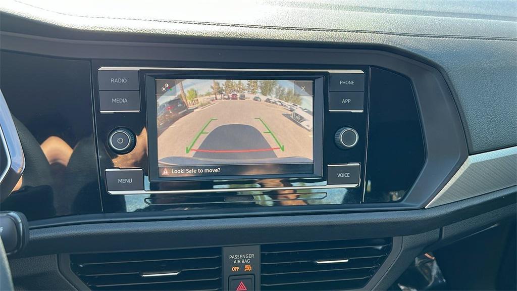 used 2021 Volkswagen Jetta car, priced at $17,903