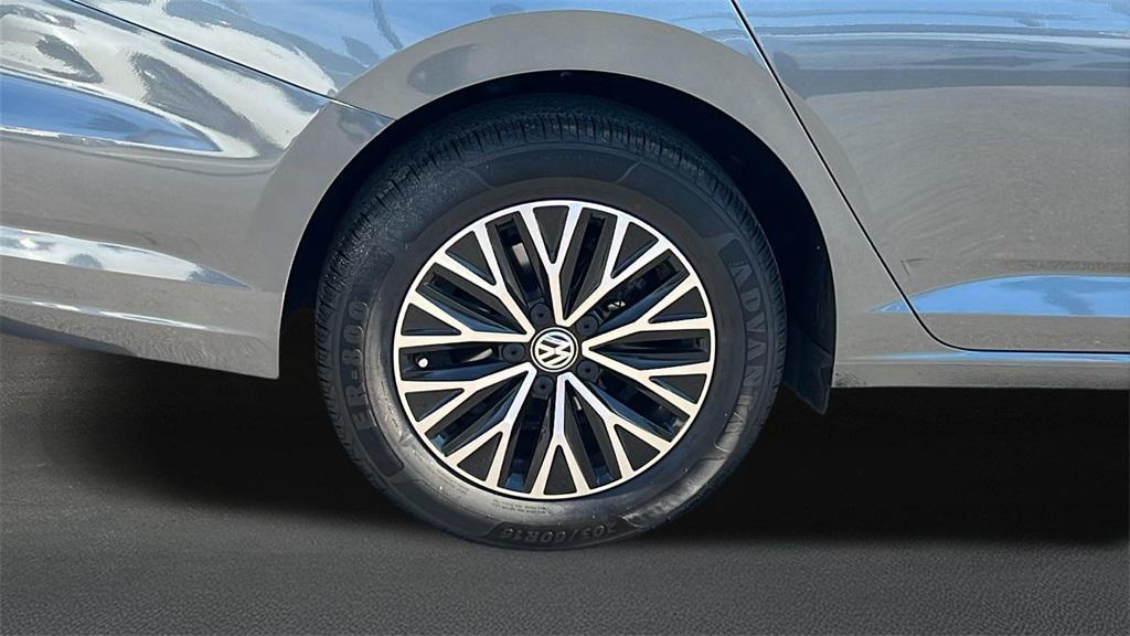 used 2021 Volkswagen Jetta car, priced at $17,903