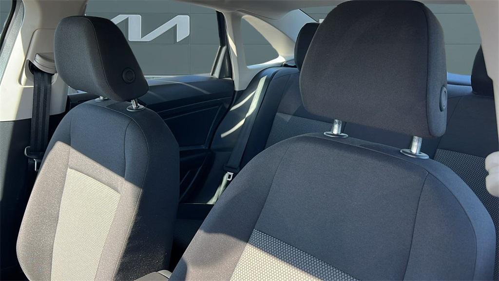 used 2021 Volkswagen Jetta car, priced at $17,903