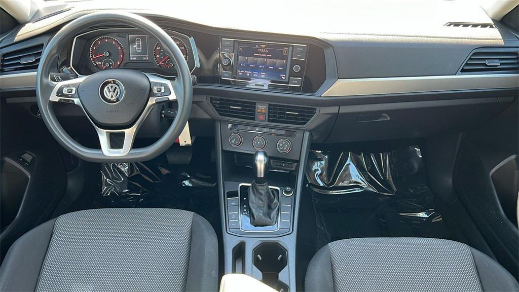 used 2021 Volkswagen Jetta car, priced at $17,903
