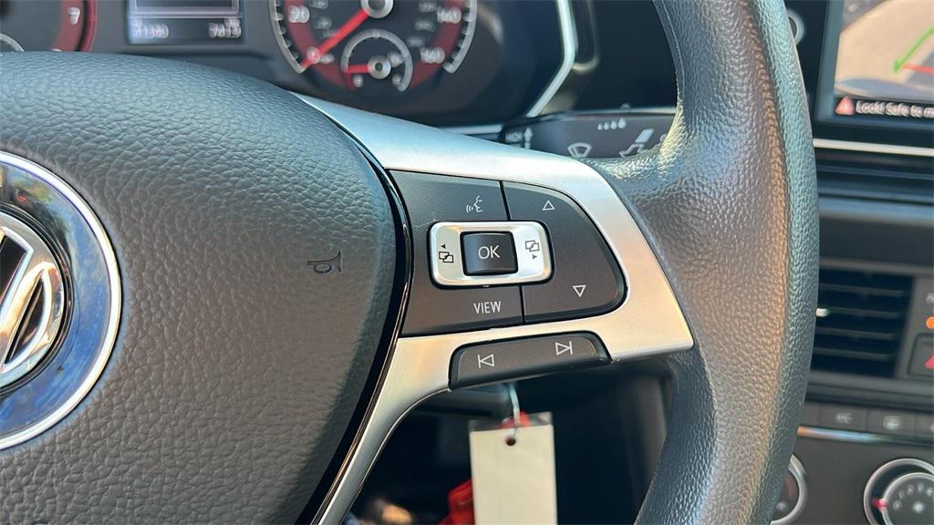 used 2021 Volkswagen Jetta car, priced at $17,903