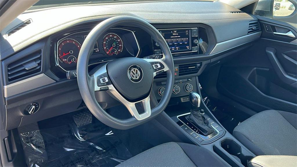 used 2021 Volkswagen Jetta car, priced at $17,903