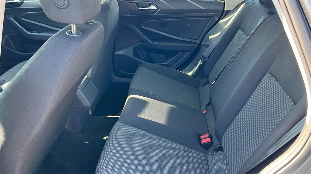 used 2021 Volkswagen Jetta car, priced at $17,903